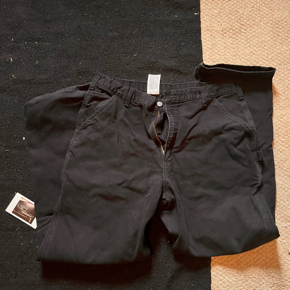 Men’s Carhartt Work Pants
